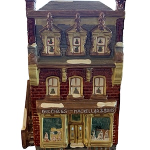 Costco Christmas Village - Etsy
