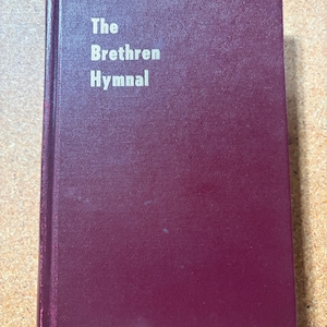 1950s Church Hymnal - Etsy