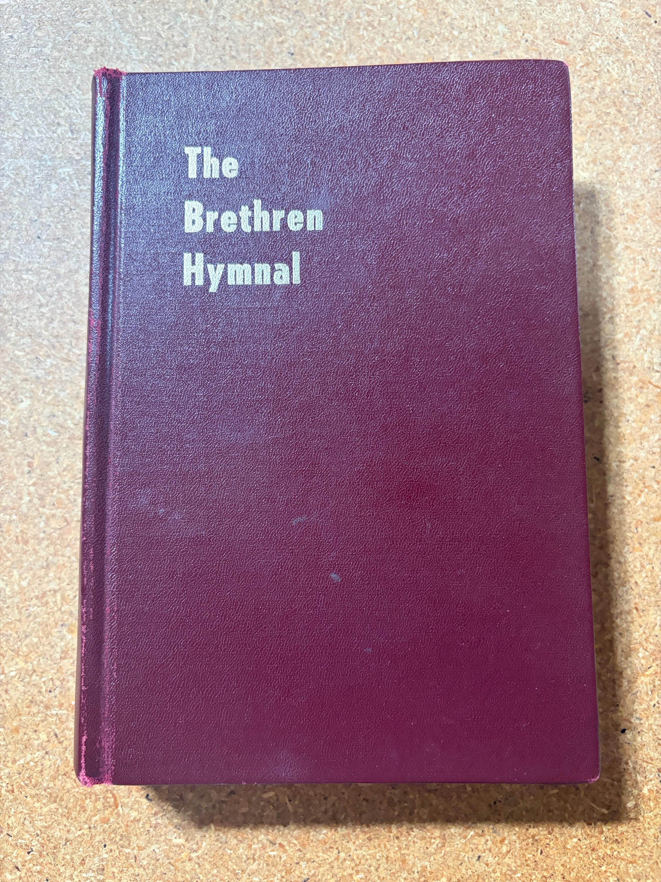 1950s Church Hymnal - Etsy