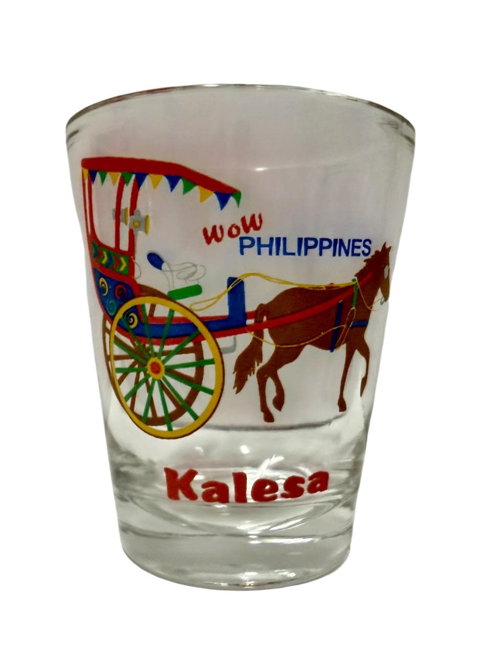 Philippines Shot Glass - Etsy