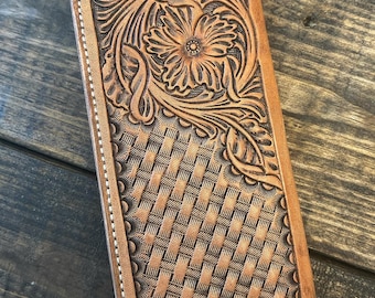 Leather Roper Wallet
