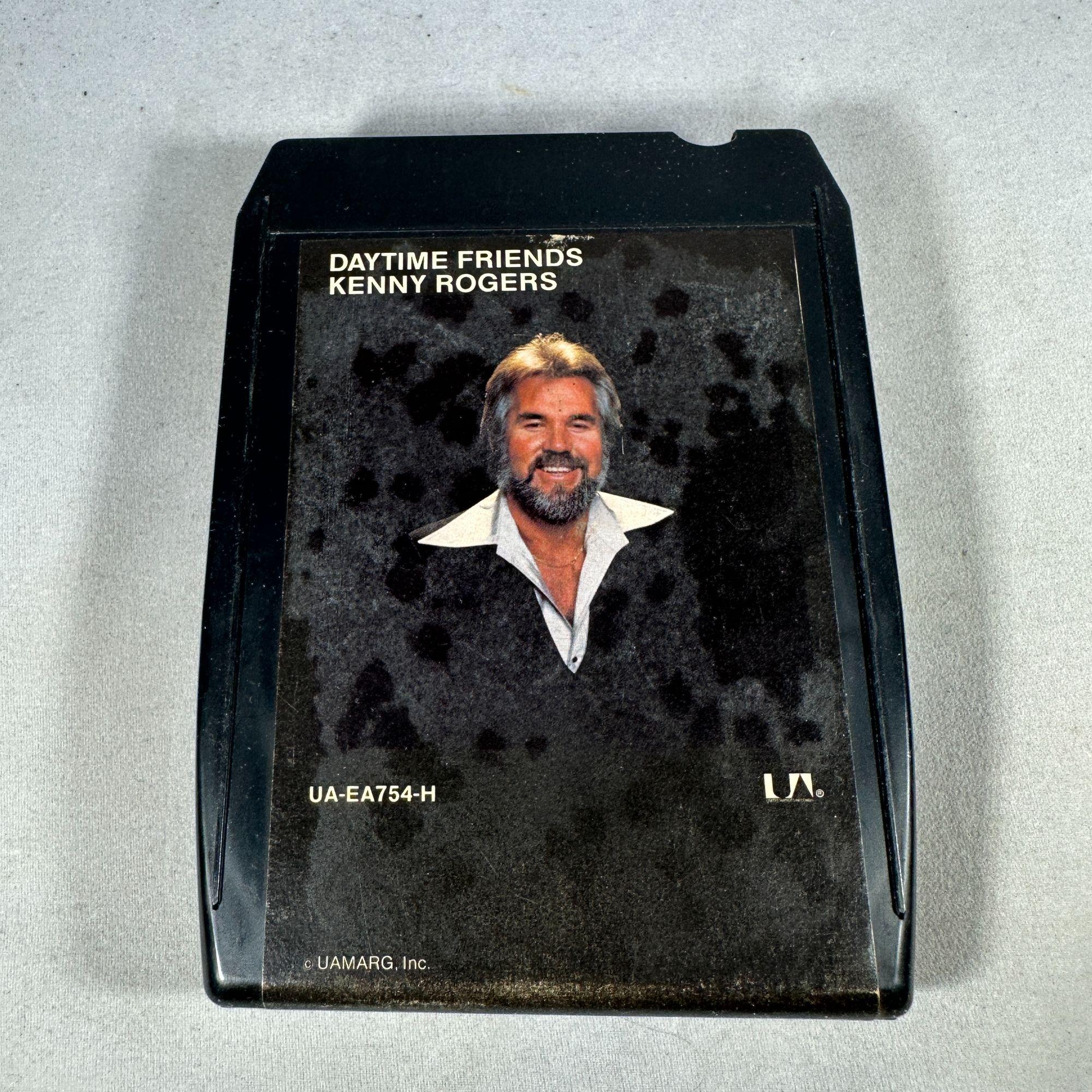 Kenny Rogers 8 Track - Etsy