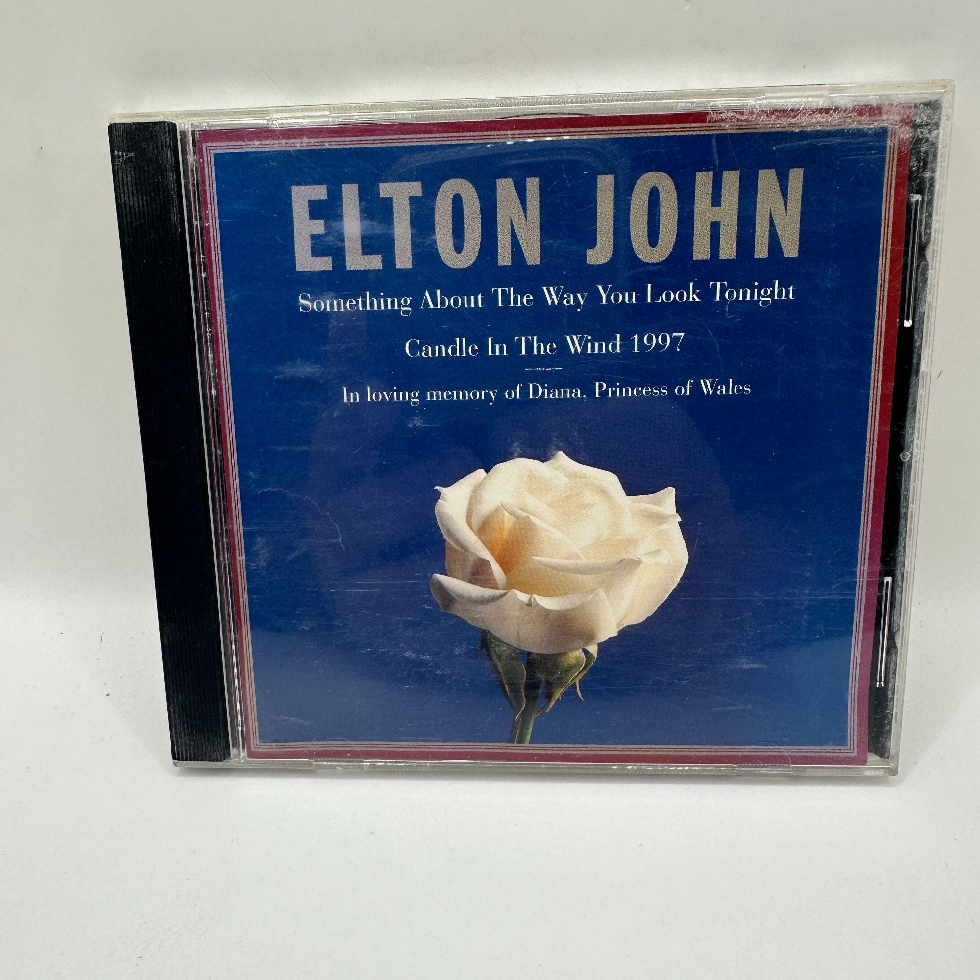 Candle in Wind 1997 - Etsy