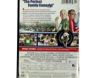 Cheaper by the Dozen 2 DVD 2005 Steve Martin Bonnie Hunt Fox Full