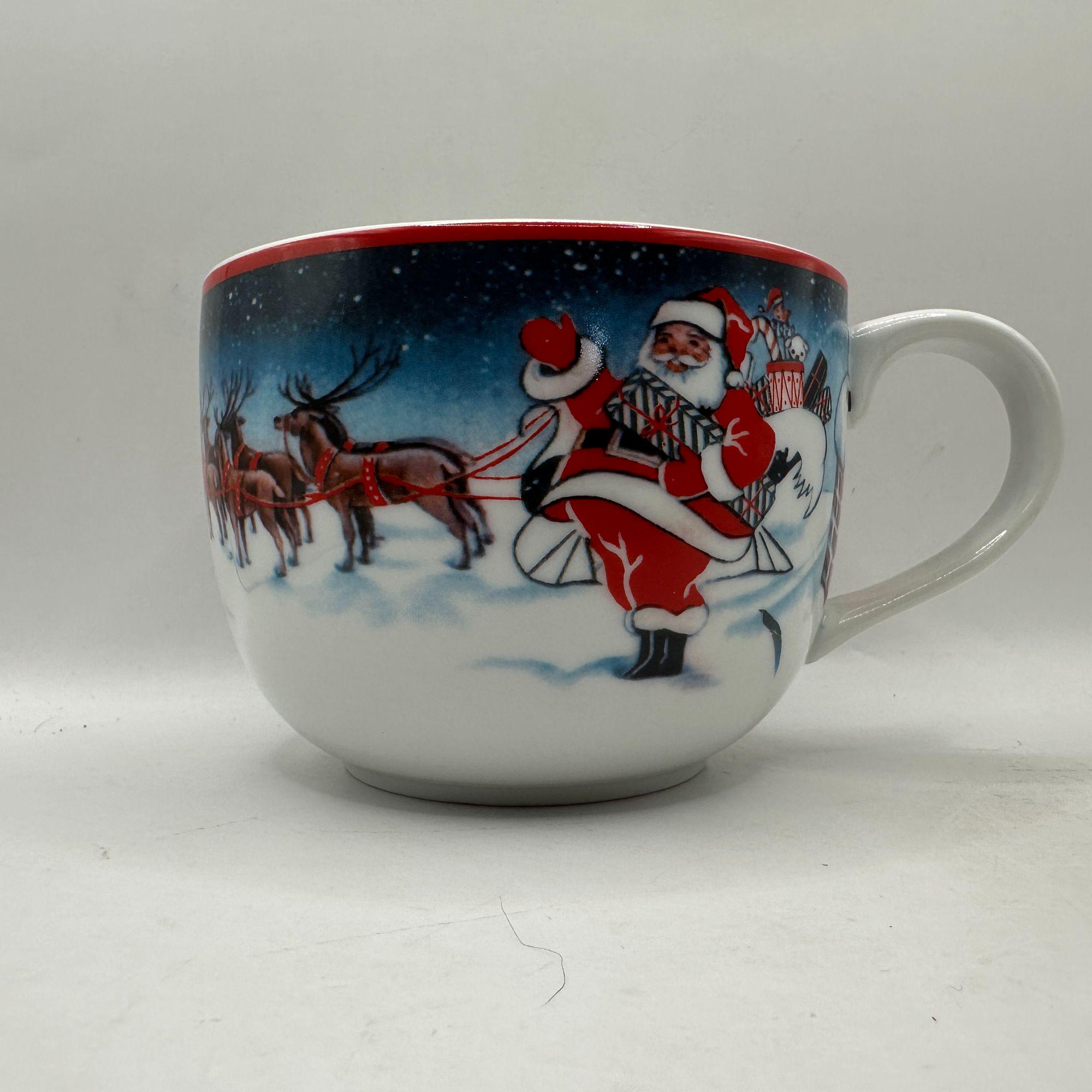 Harry David Santa - Etsy