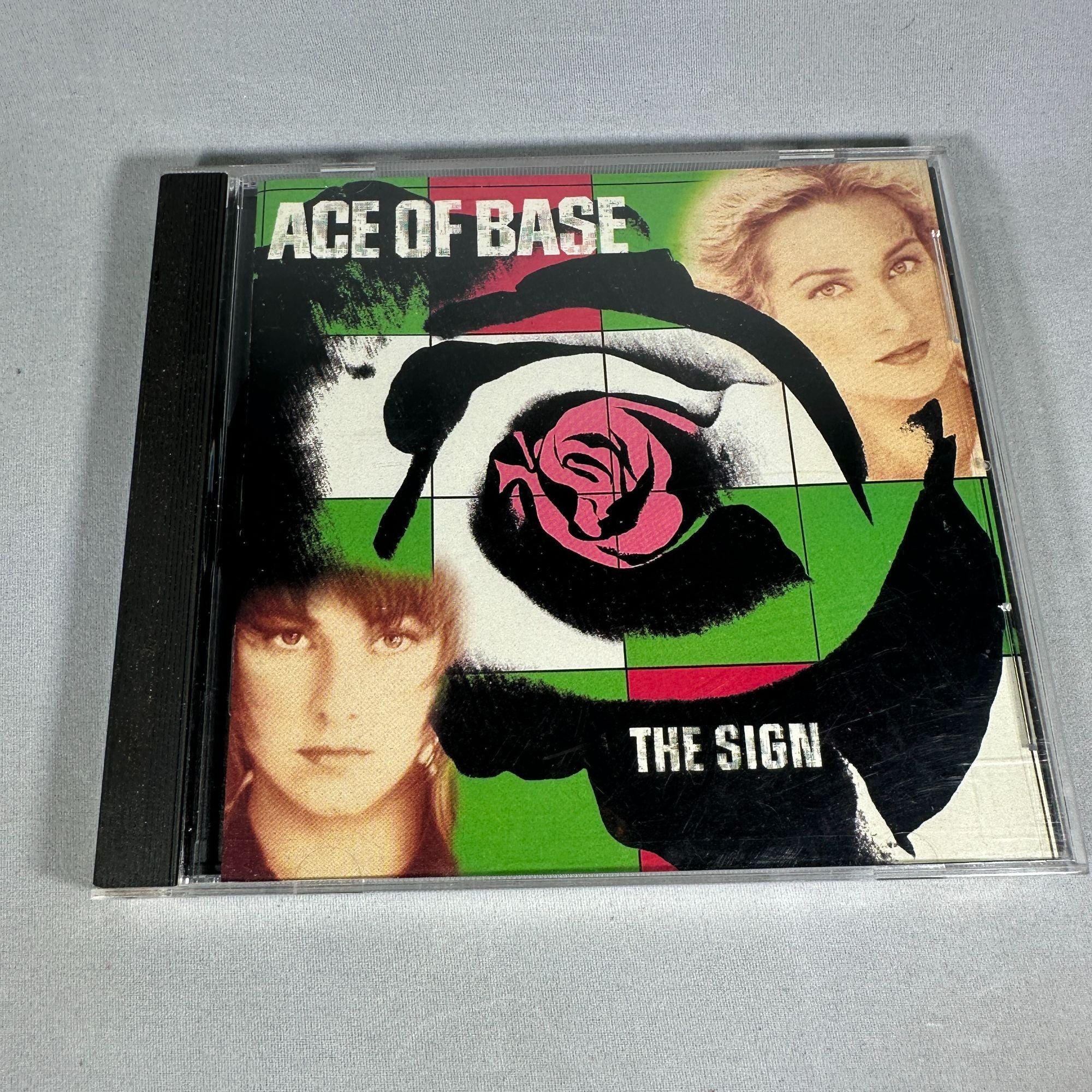 Ace of Base - Etsy
