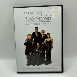 Everybody Loves Raymond Dvd - Etsy