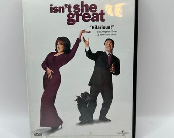 Stella DVD Movie // Bette Midler, John Goodman // PG-13 // 1990's