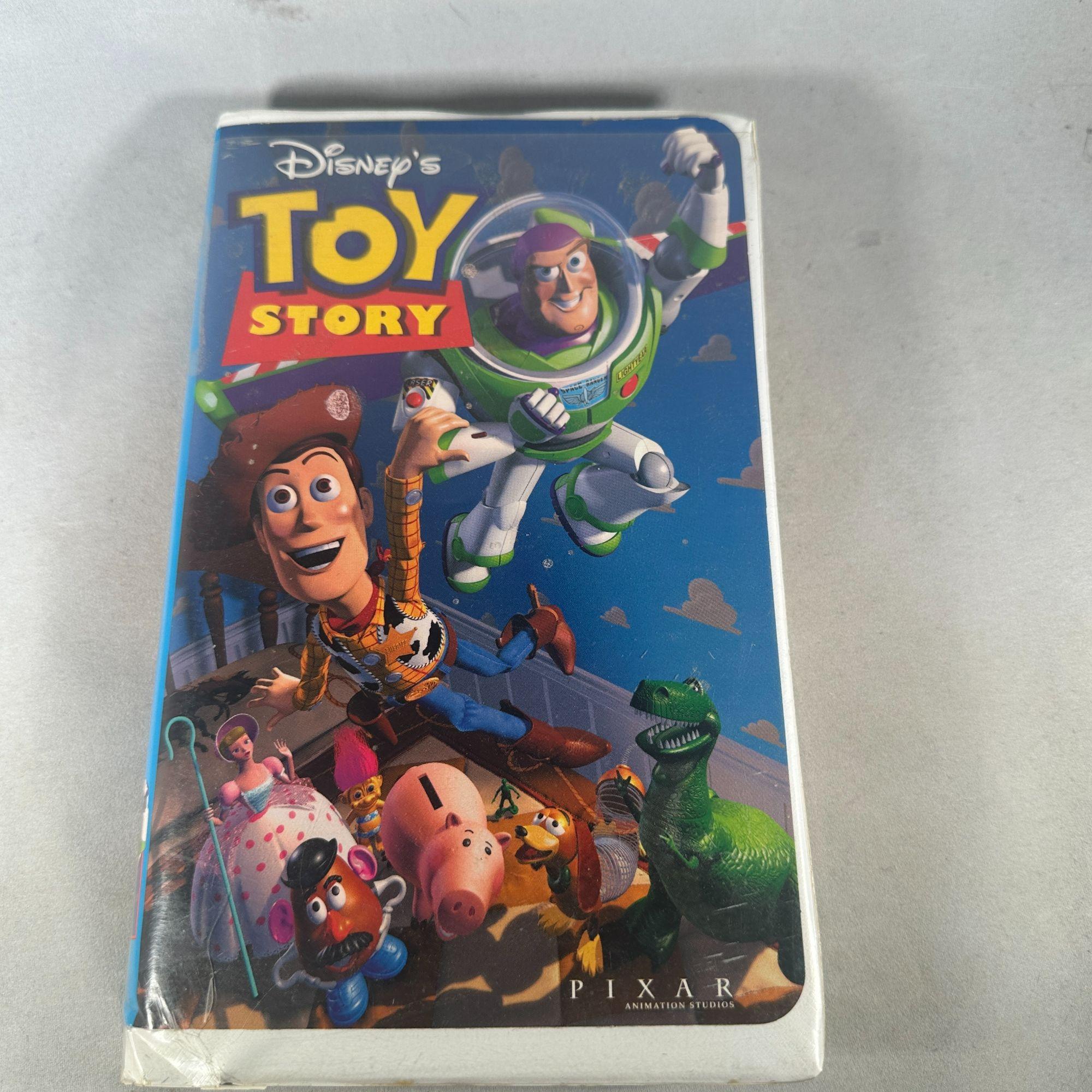 Toy story vhs - Etsy 日本
