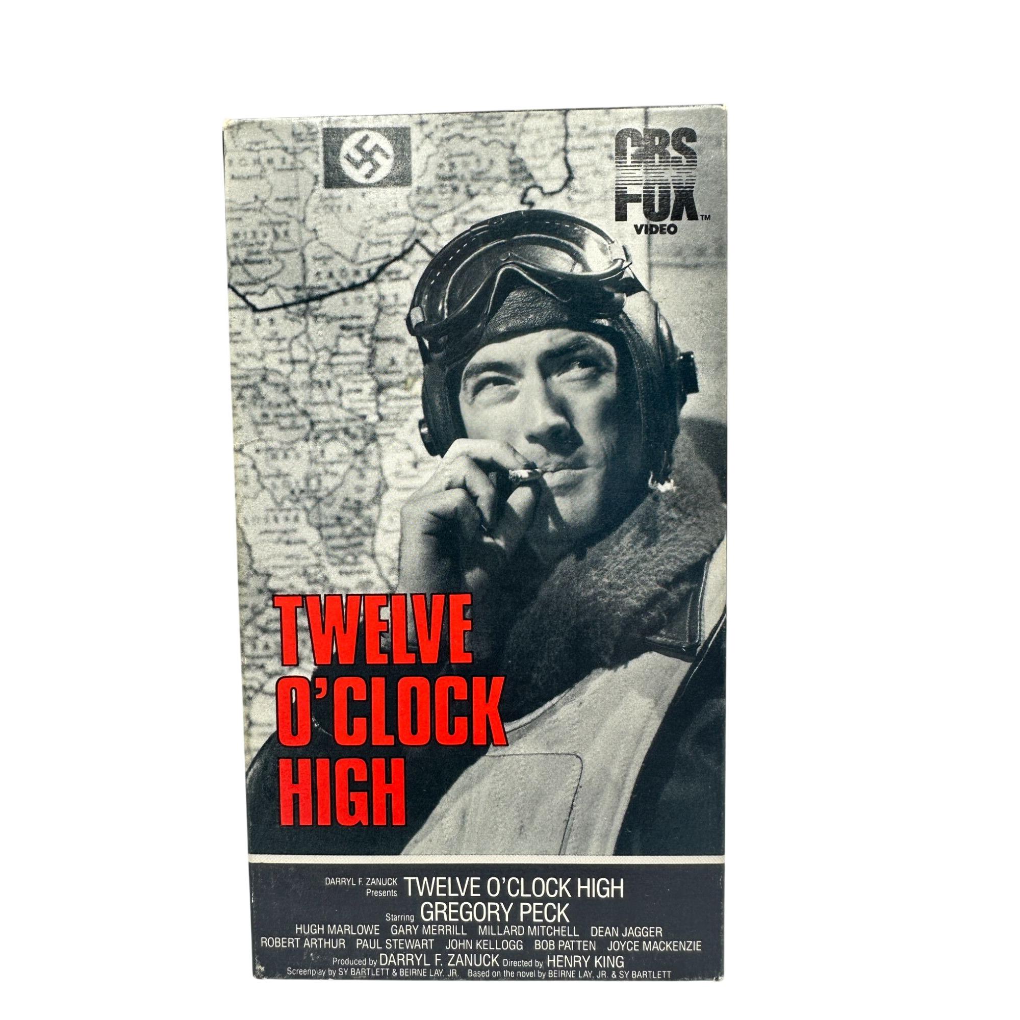 Twelve O'clock High - Etsy