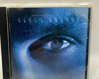 Fresh Horses CD Album by Garth Brooks Capital Records 1995 Country Music, Pre-Owned, Classic 90s