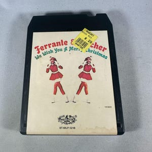 Ferrante & Teicher Les deseamos una feliz Navidad Mistletoe Records 8 pistas