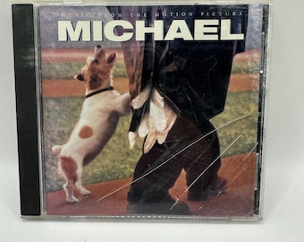 Michael: Music From The Motion Picture Soundtrack 1996 CD Artisti vari