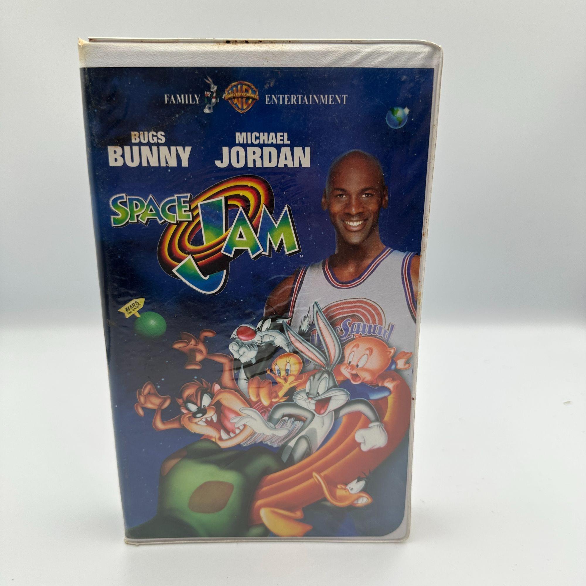 Space jam vhs - Etsy 日本