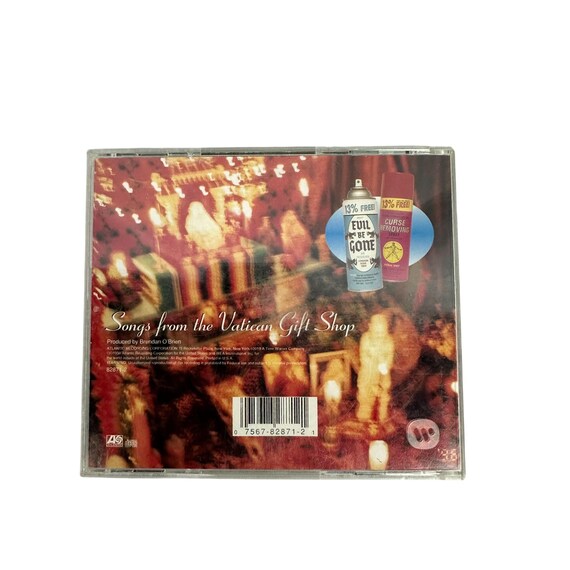 Stone Temple Pilots Tiny Music Songs From the Vatican Gift Shop