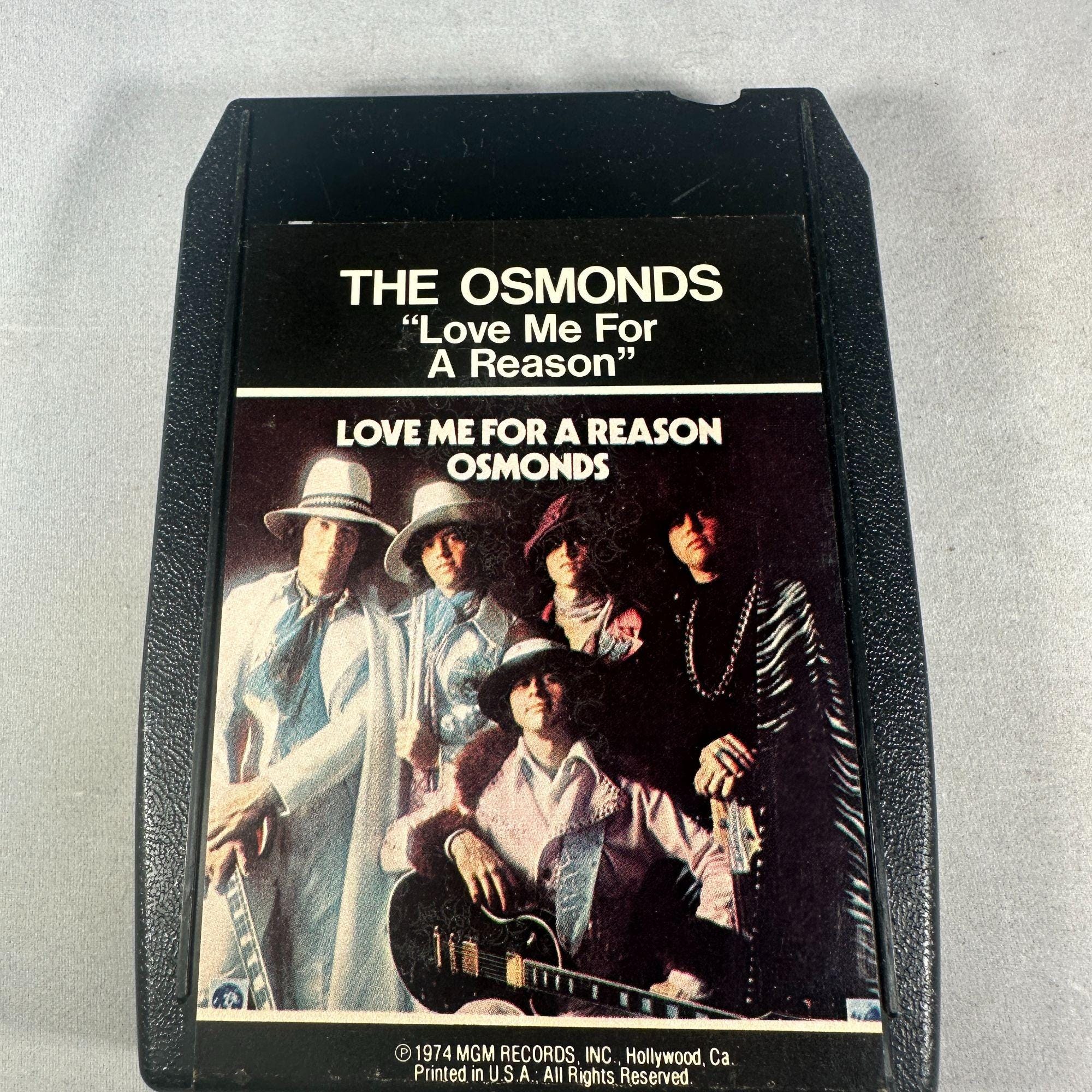 The Osmonds Records - Etsy