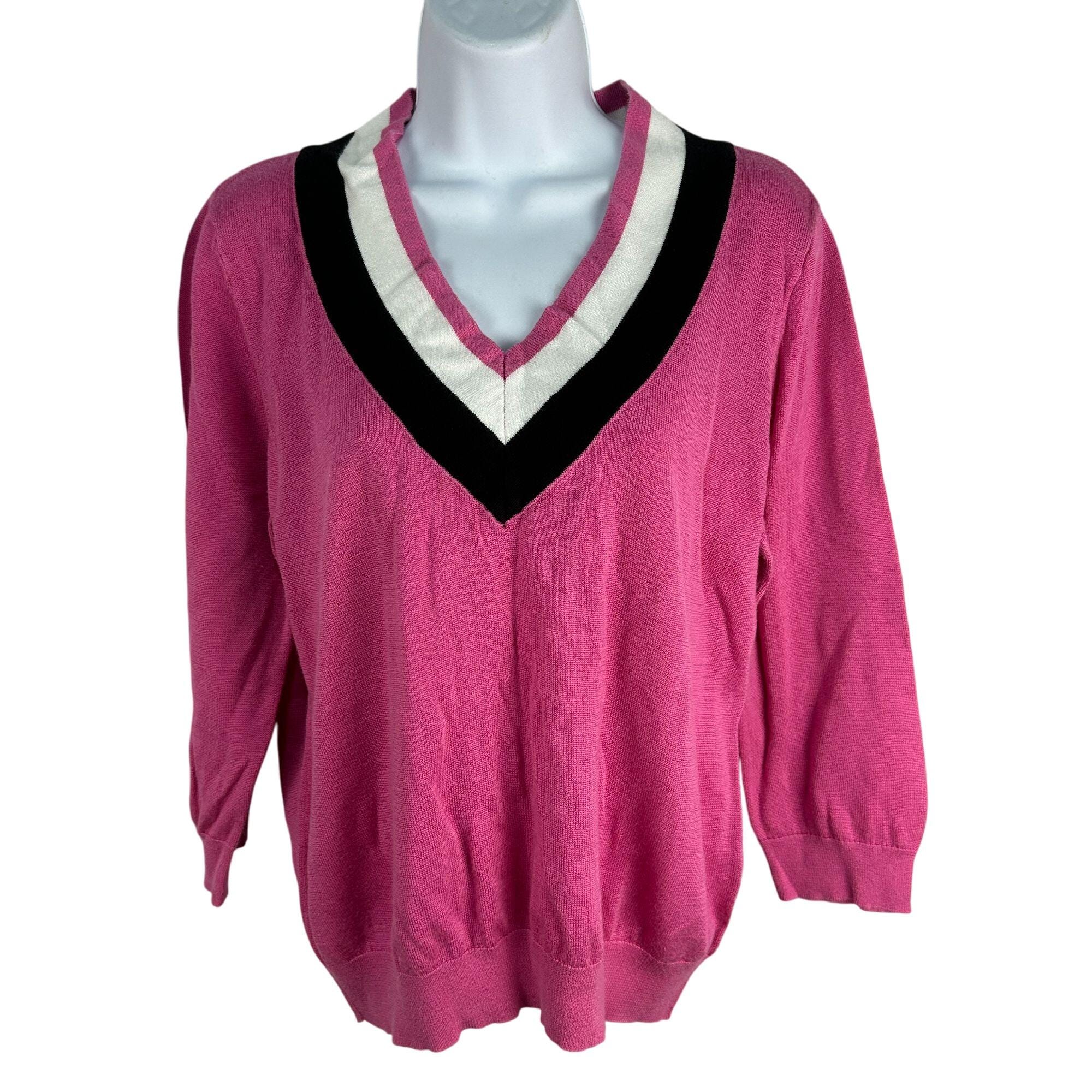 Chaps Sweater - Etsy