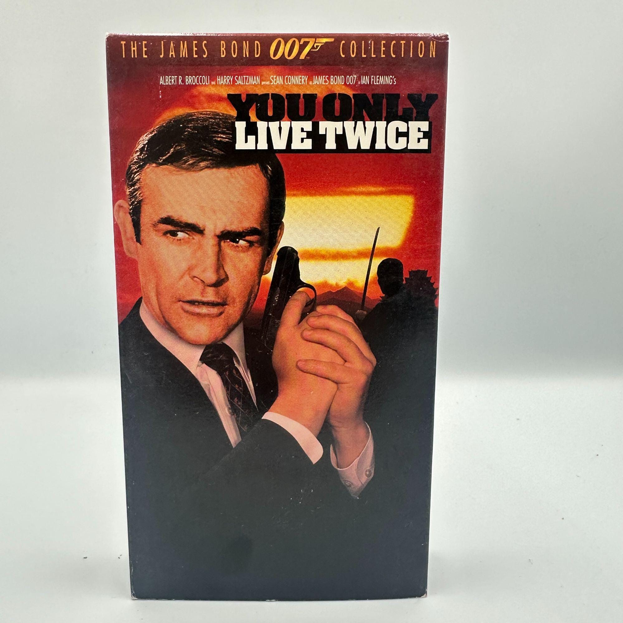 007 vhs - Etsy 日本