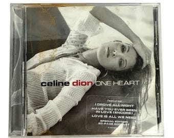 CD - 2000年工場未開封、セリーヌ・ディオン - コレクターズ・シリーズ
