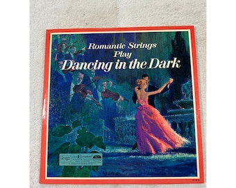 Romantic Strings interpreta Dancing In The Dark Vinilo 2xLP 33RPM RCA Readers Digest