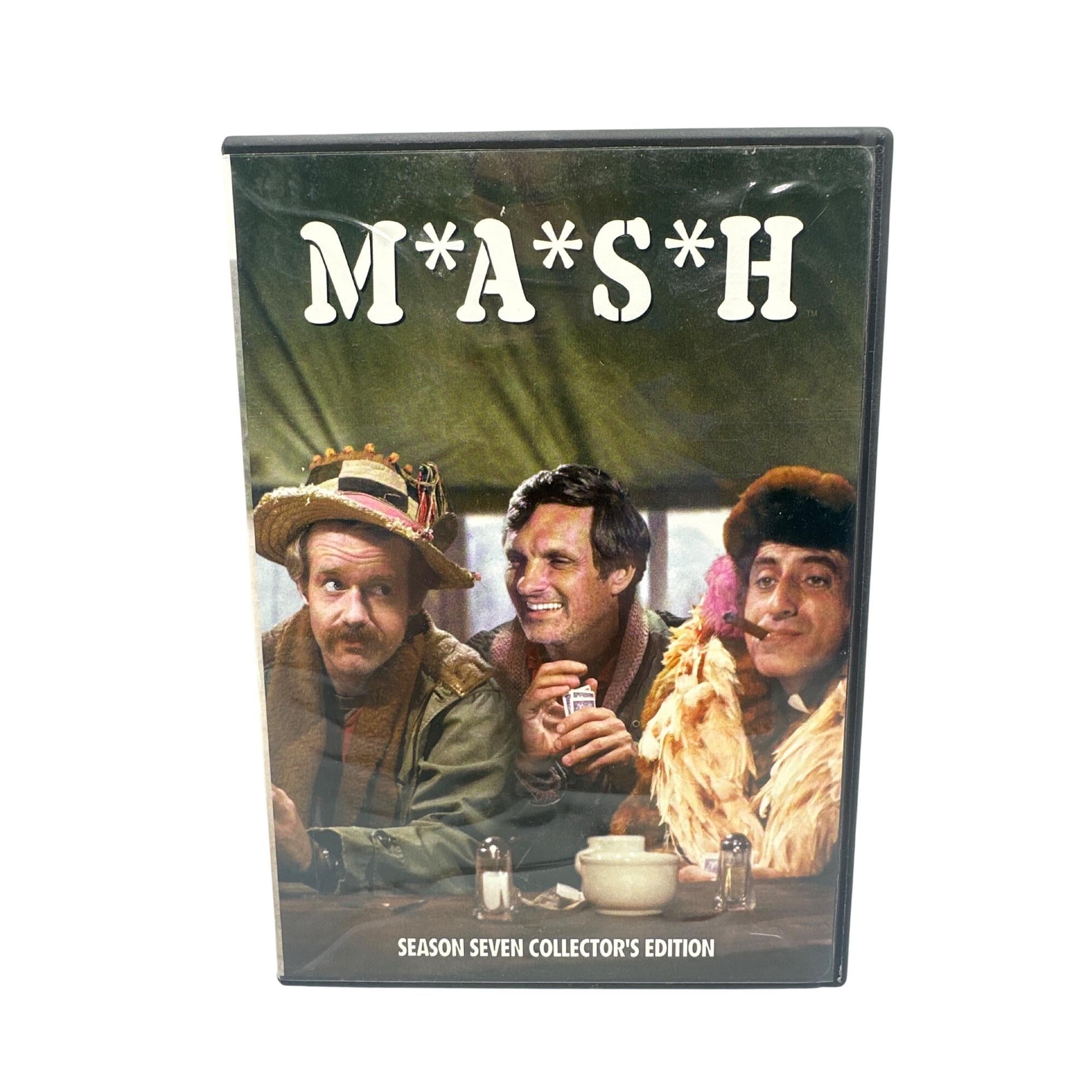 Mash Dvd - Etsy