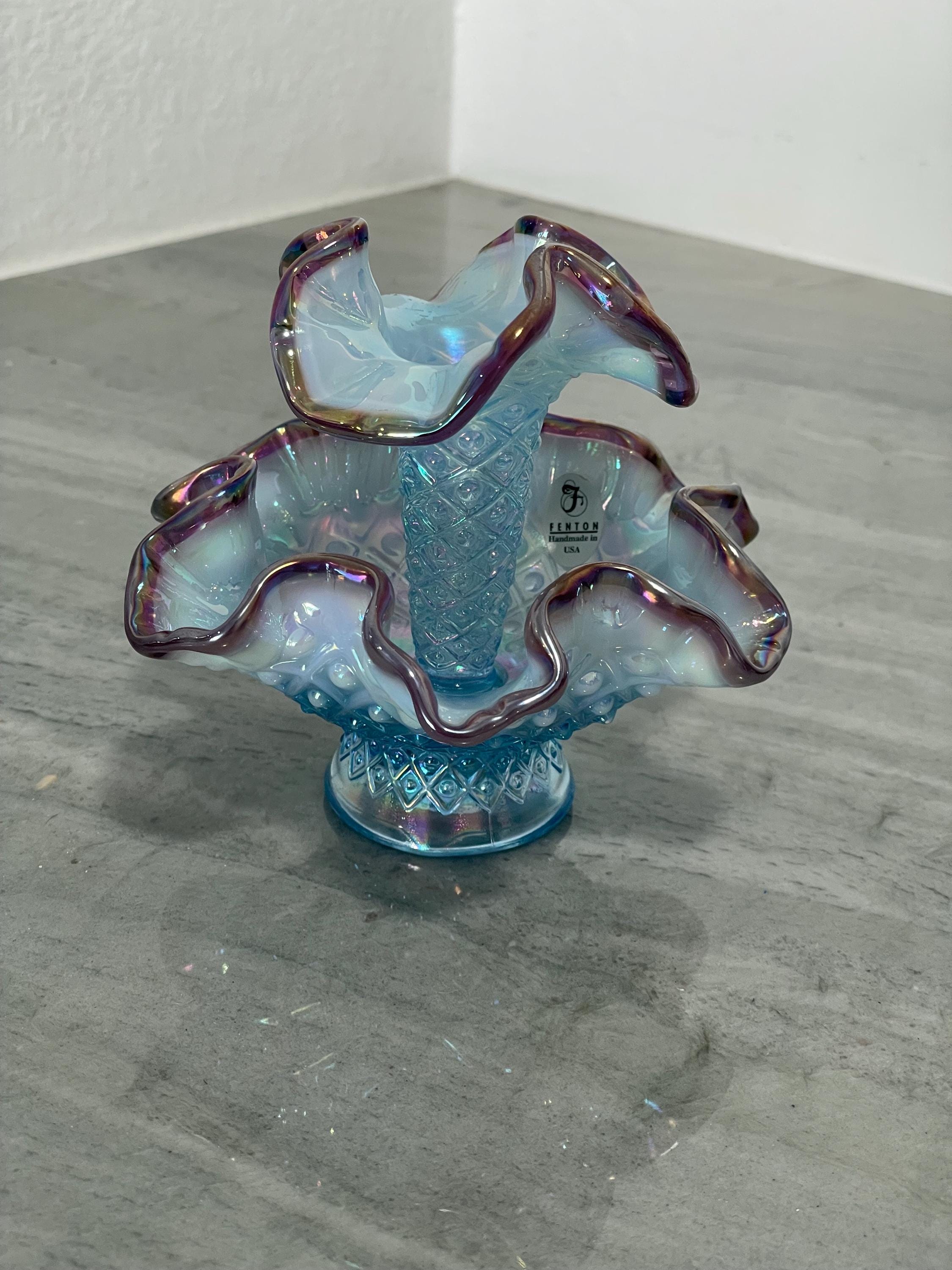 Fenton Art Glass - Etsy