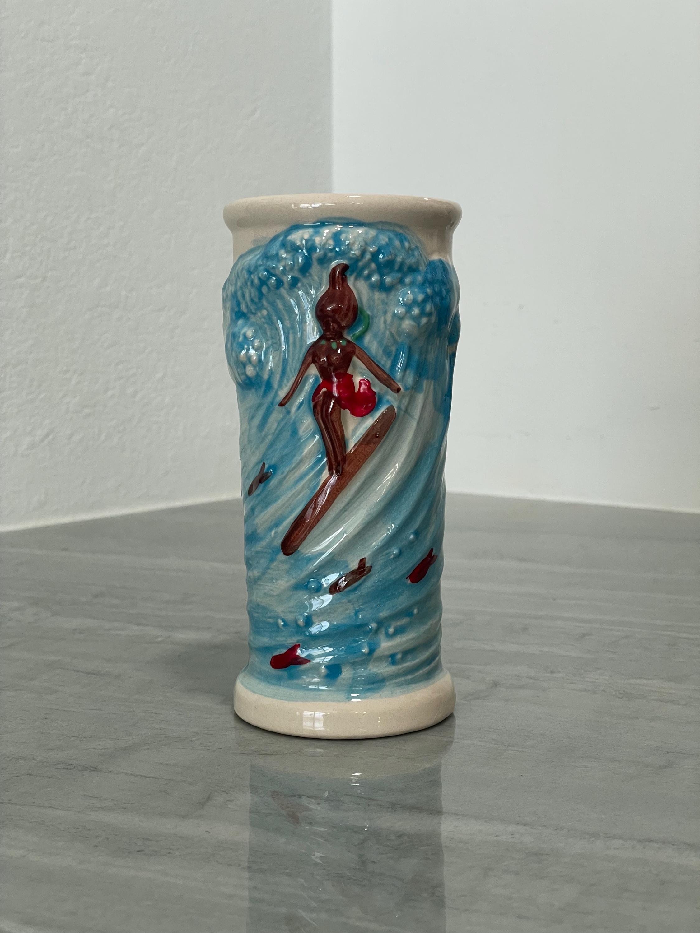 Girl Tiki Mug - Etsy