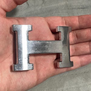 Vintage Hermes Belt - Etsy