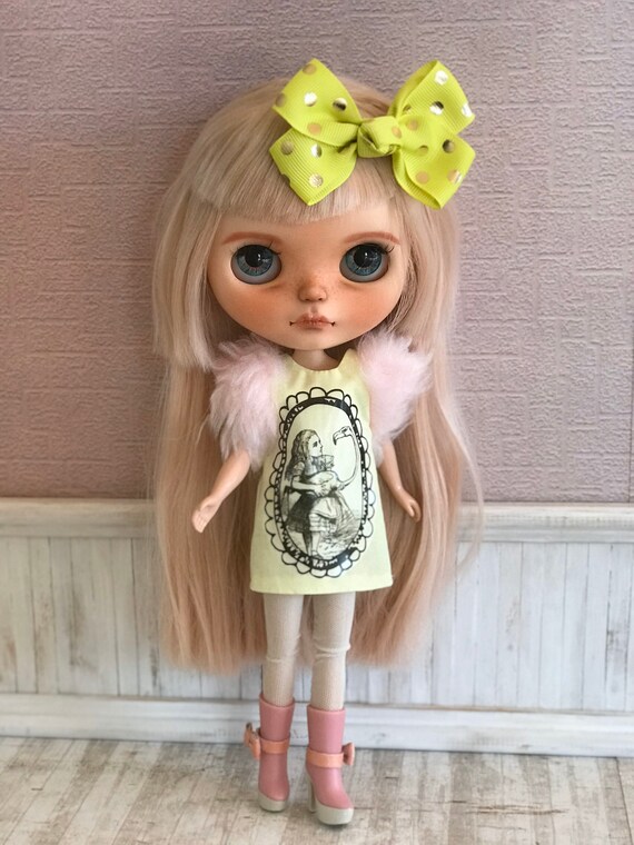 blythe alice in wonderland