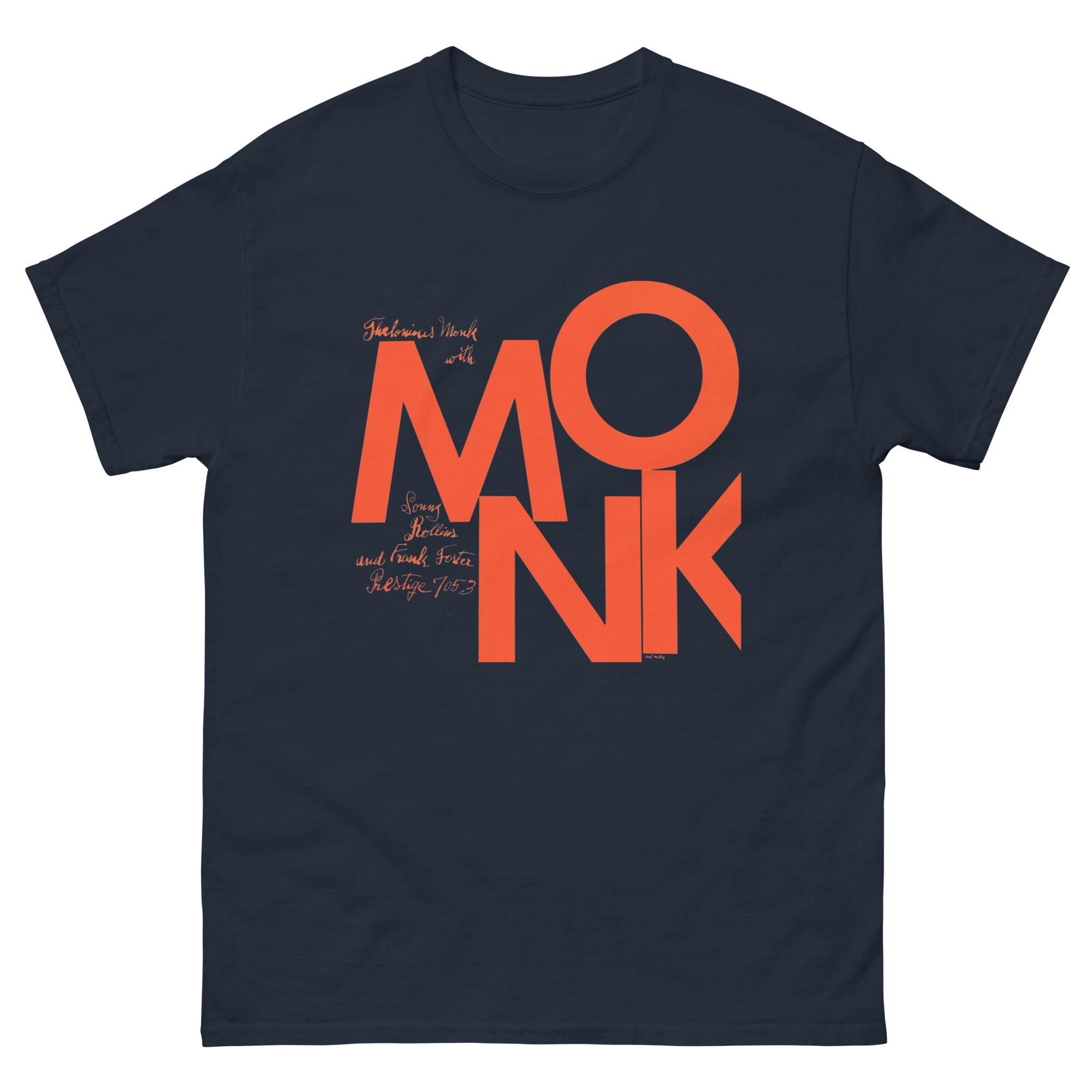 Thelonius Monk T Shirt - Etsy Thelonius Monk T Shirt - Etsy