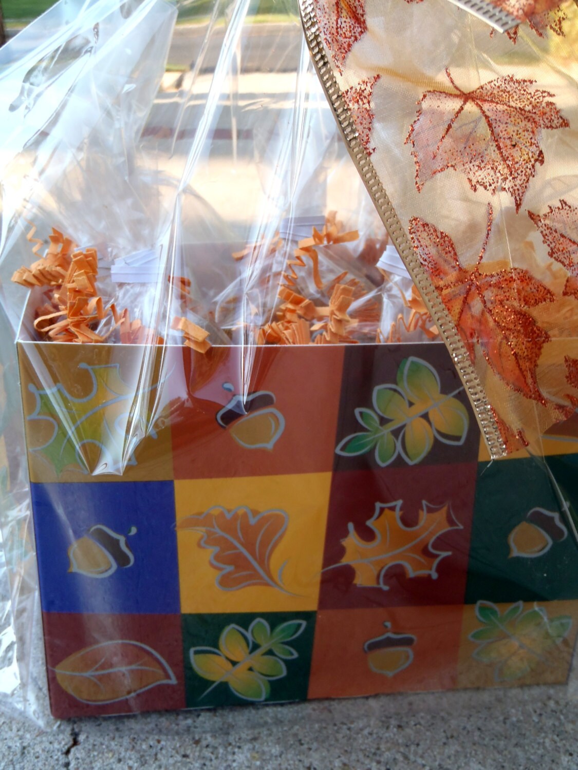 Gourmet Dog Treats Fall Fun Gift Basket Dog Treats Organic Etsy