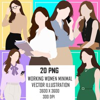 Pink Coffee Machine Clipart: Girl Life PNG Graphics (digital Download ...