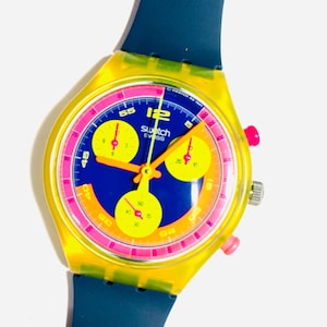 Swatch Scj101 - Etsy Swatch Scj101 - Etsy