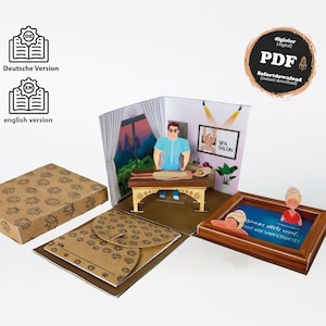 DIY geschenkdoos wellness, cadeaubon om af te drukken, tijd geven in plaats van spullen, beste vrienden cadeau, Moederdag, cadeaus voor ouders