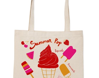 Summer Pop Everyday Tote