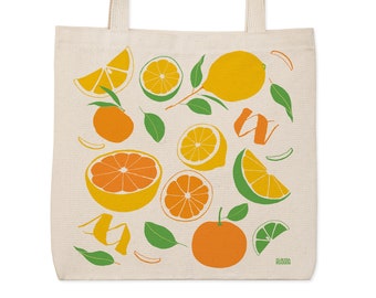 Citrus Everyday Tote