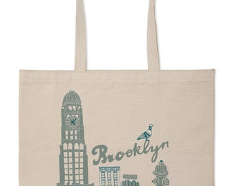 Brooklyn Market Tote