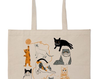 Katzenmarkt Tote