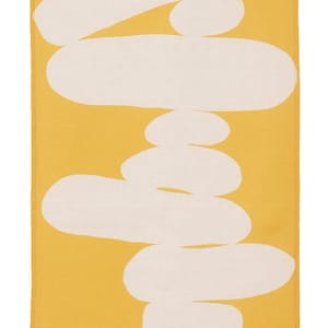 Ebb & Flow Linen Art - Desert