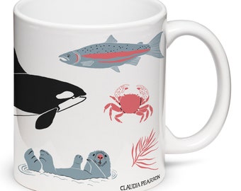 Ocean Mug