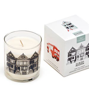 San Francisco Candle