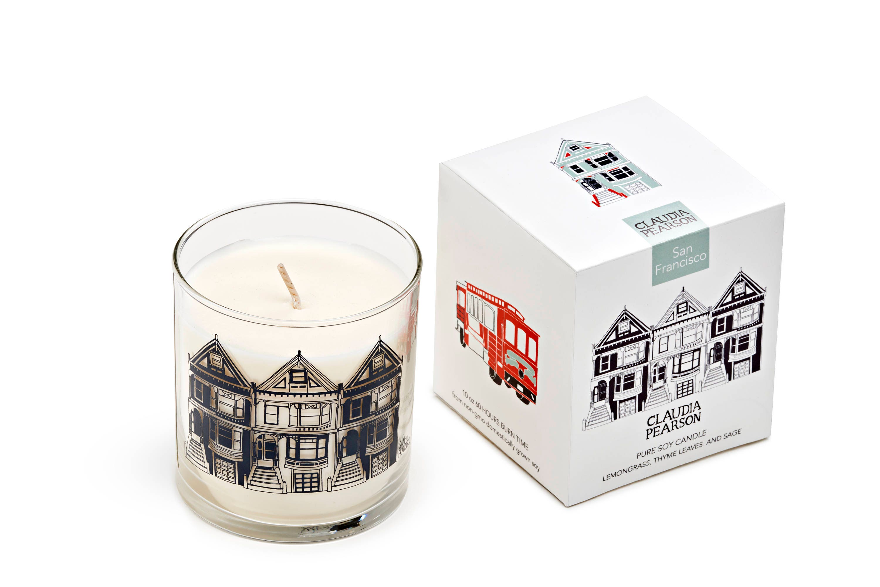 San Francisco Candle San Francisco Candle
