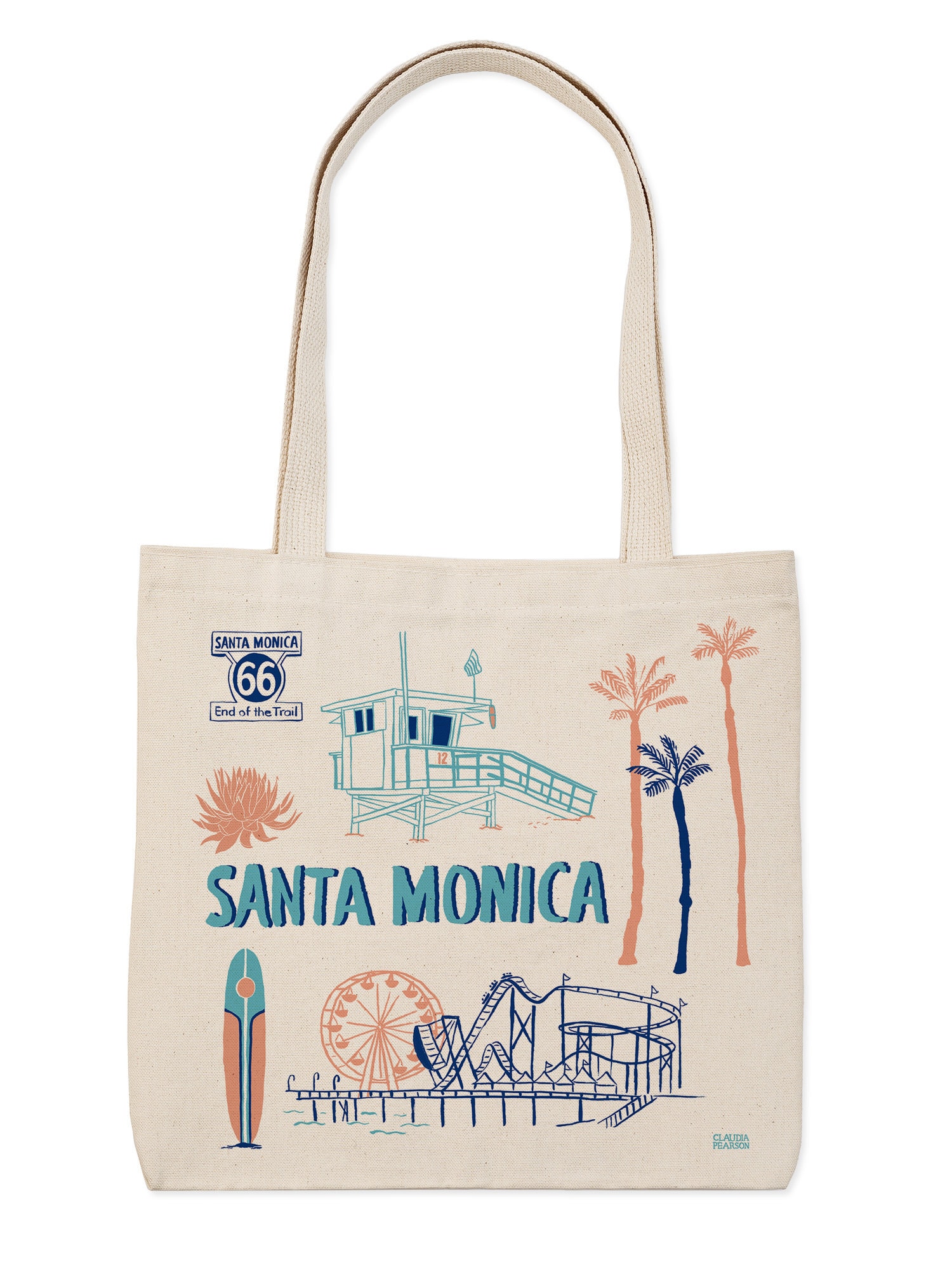 Santa Monica Everyday Tote