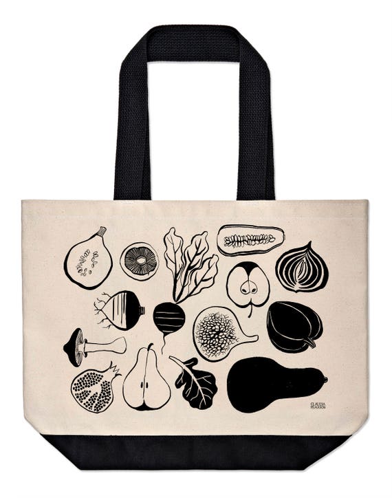 Borsa per il mercato di frutta e verdura Italia