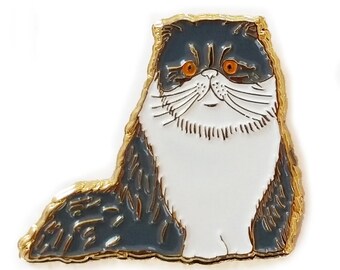 Cat Pin