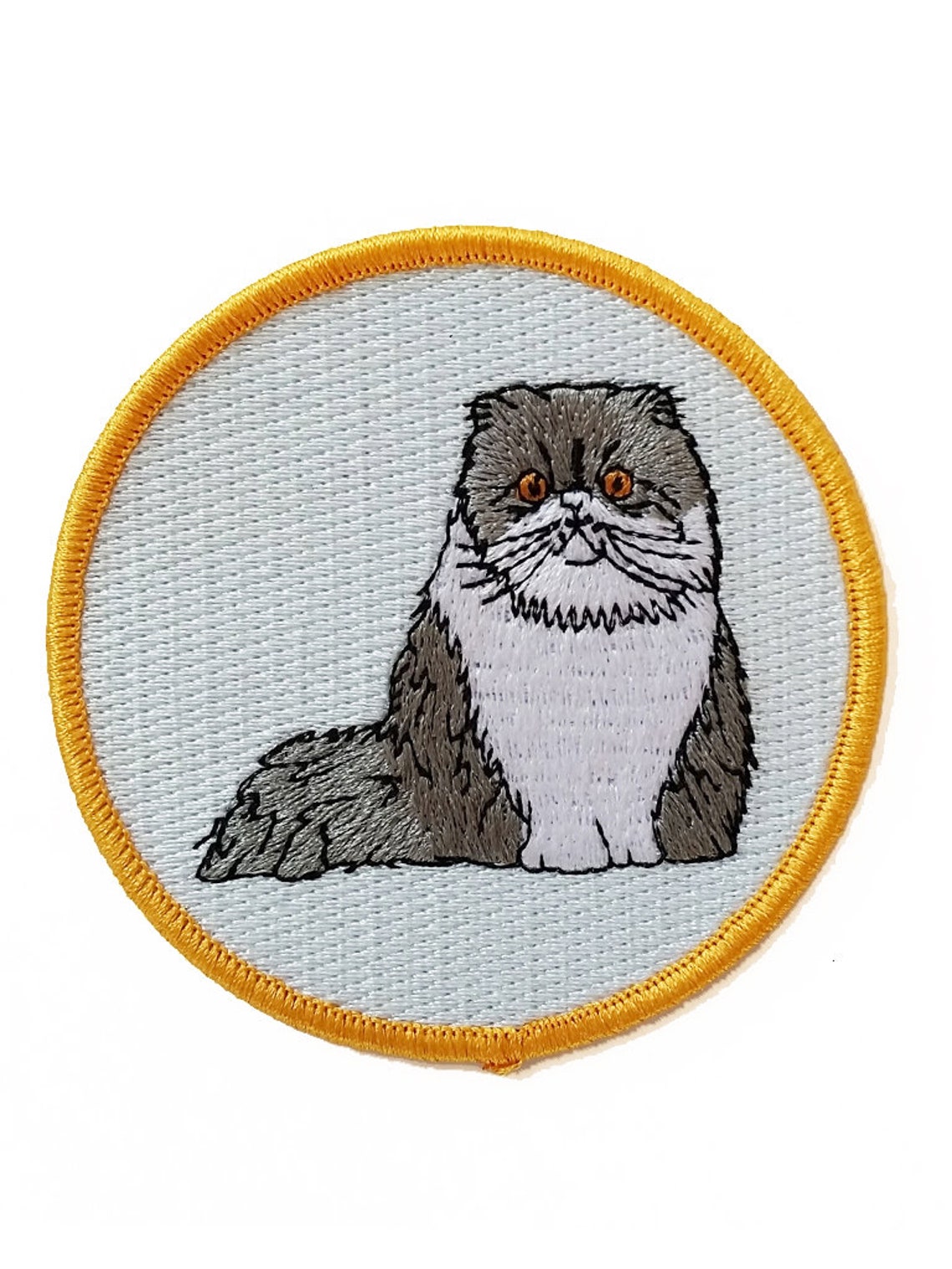 Cat Patch Etsy