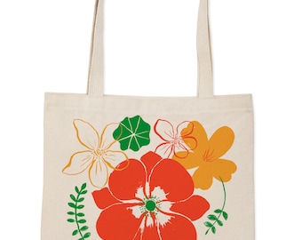 May Flowers Everyday Tote