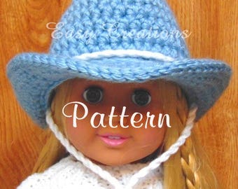 cowboy hats for dolls