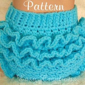 CROCHET PATTERN, Diaper, Diaper Cover, Ripples, Ruffles, textured, soaker, bloomers, baby, girl, preemie to 6 mo, skill level intermediate
