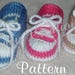 see more listings in the Shoe & Slipper Patterns section